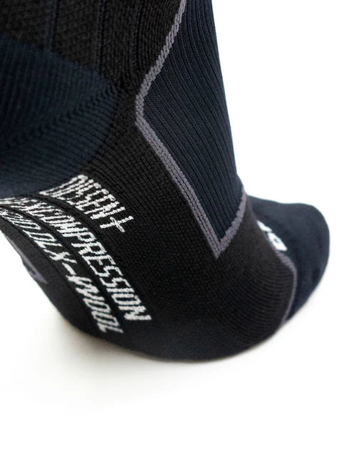 GFX Compression Hybrid DLX-Wool Socks