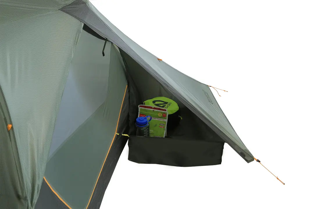 Nemo Dragonfly Bikepack OSMO Backpacking Tent 2 Person