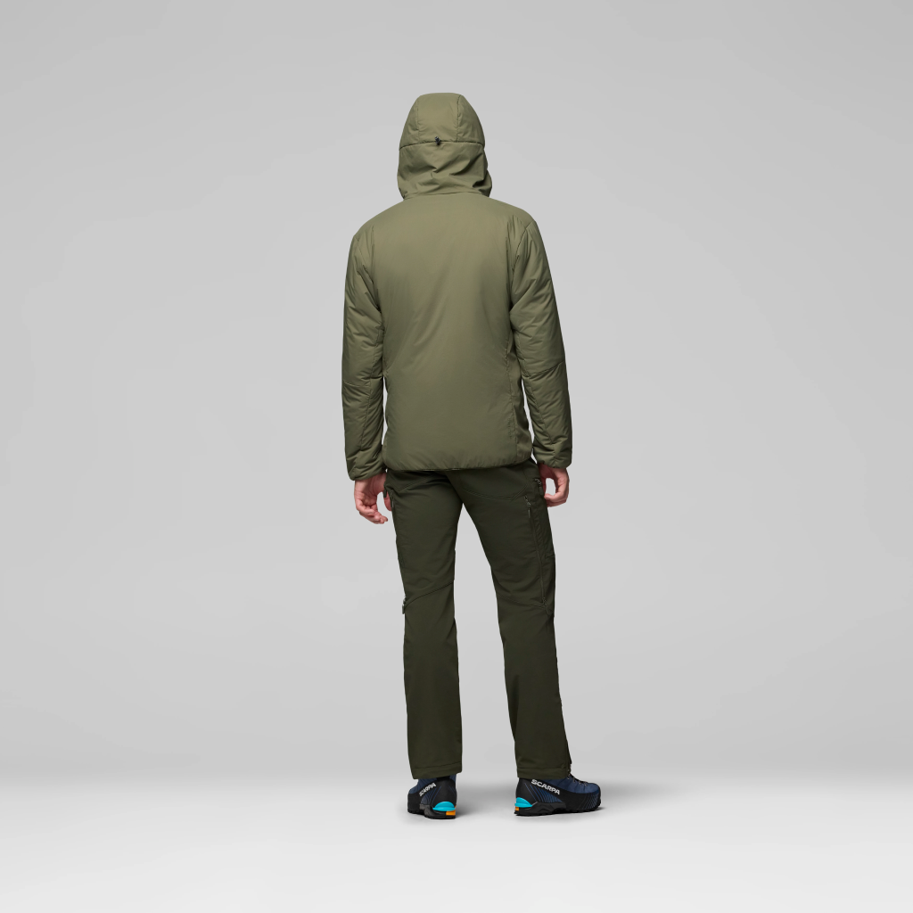 Men's Femund Thermo60 Zip Hood