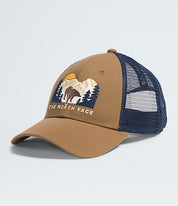 Embroidered Mudder Trucker Hat