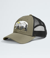 Embroidered Mudder Trucker Hat