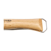 No.10 Corkscrew Stainless Steel Folding Knife with Bottle Opener
