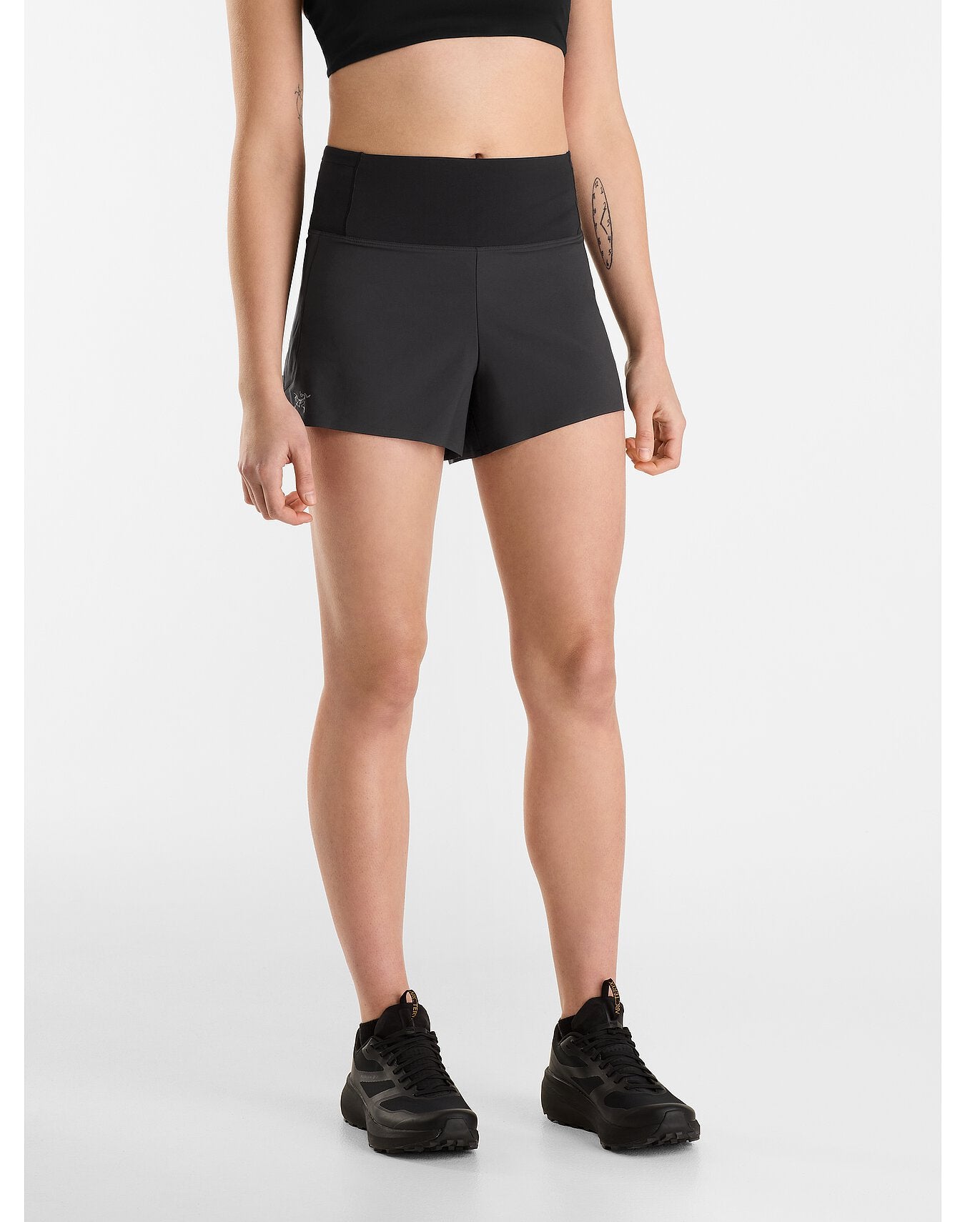  Lululemon Run Speed Up Short White (2) : Clothing, Shoes &  Jewelry