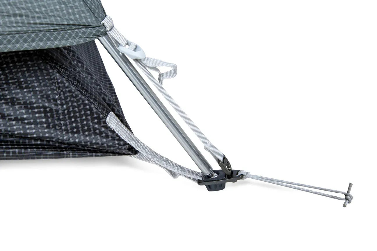 Dragonfly Bikepack OSMO Ultralight Backpacking Tent 1 Person