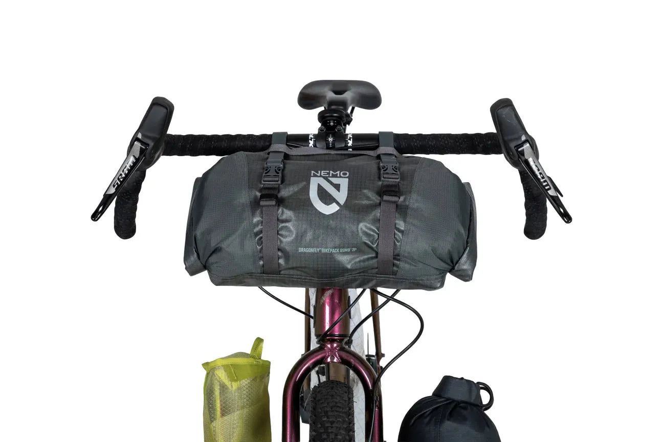 Dragonfly Bikepack OSMO Ultralight Backpacking Tent 1 Person