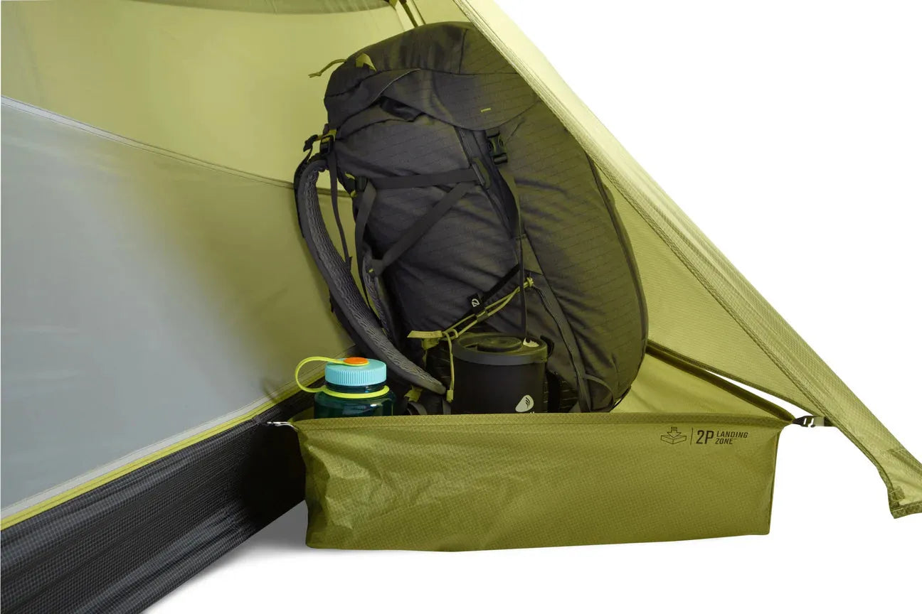 Dragonfly OSMO Ultralight Backpacking Tent 3 Person