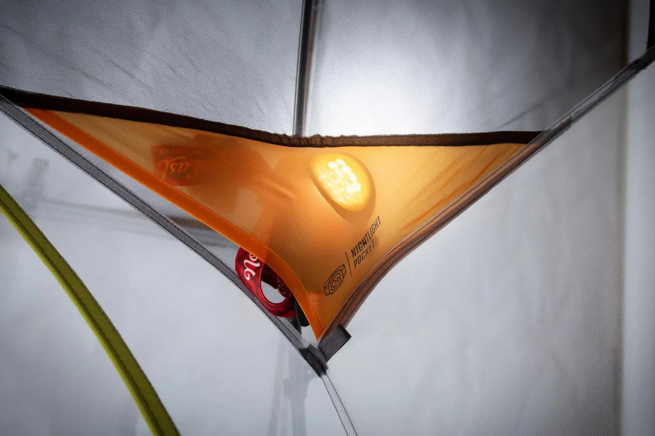 Dragonfly OSMO Ultralight Backpacking Tent 2 Person
