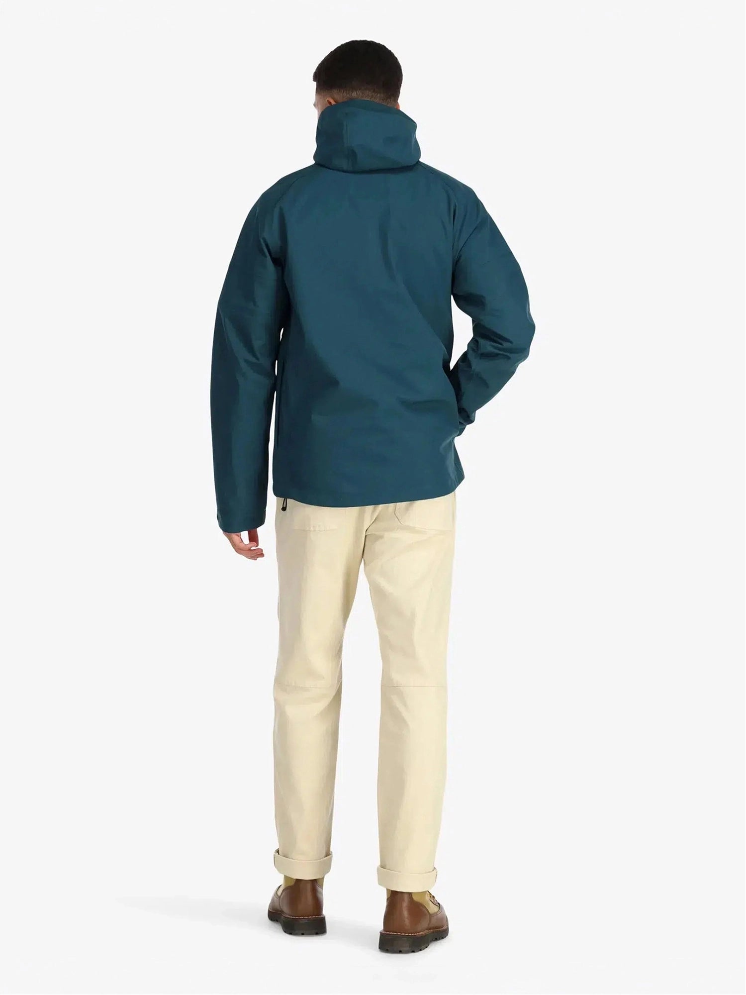 color:pond blue