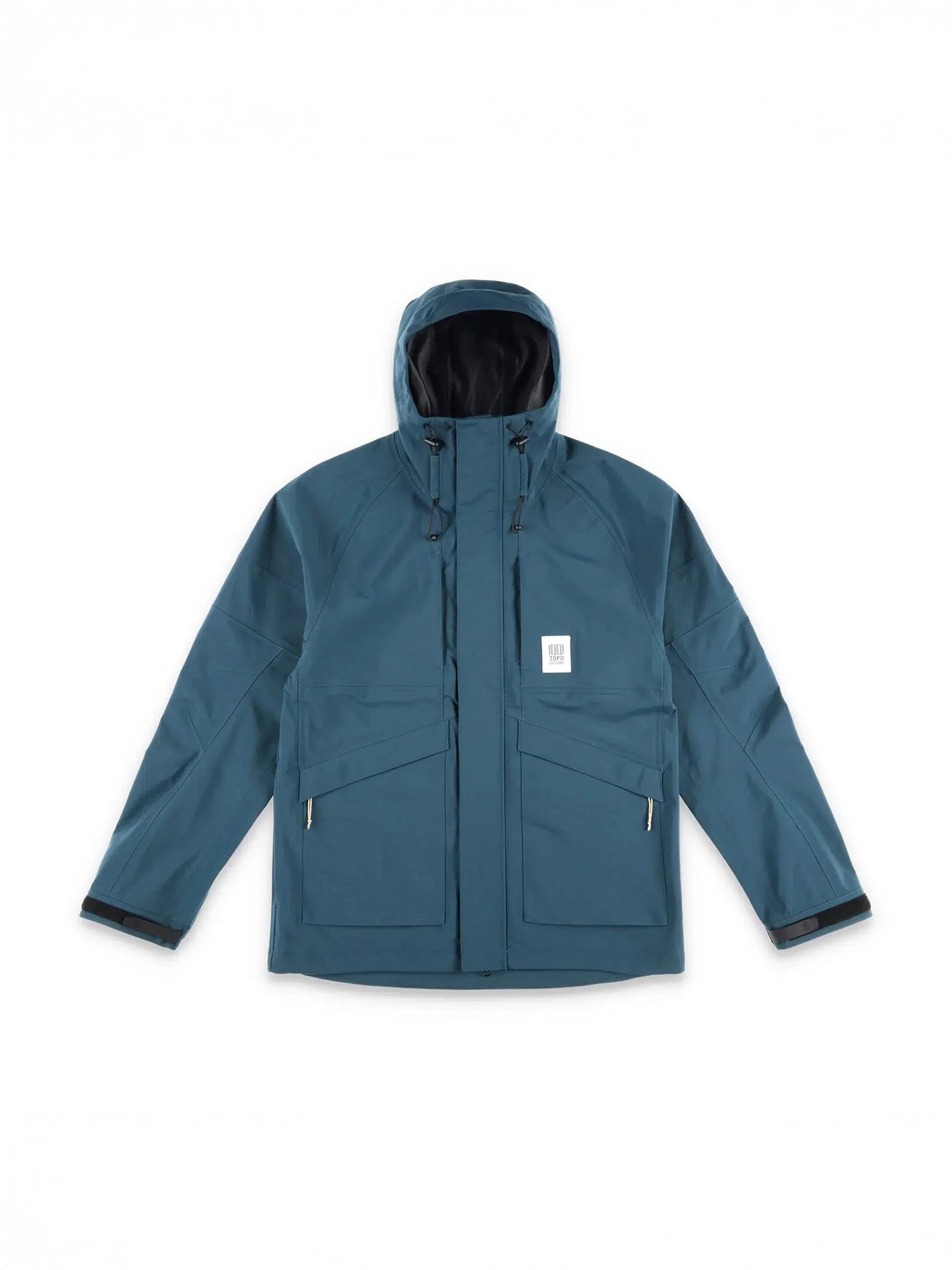 color:pond blue