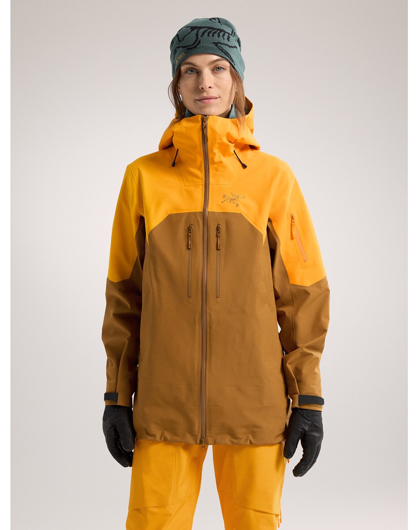Arc'teryx Women's Rush Ski Jacket (Past Season)