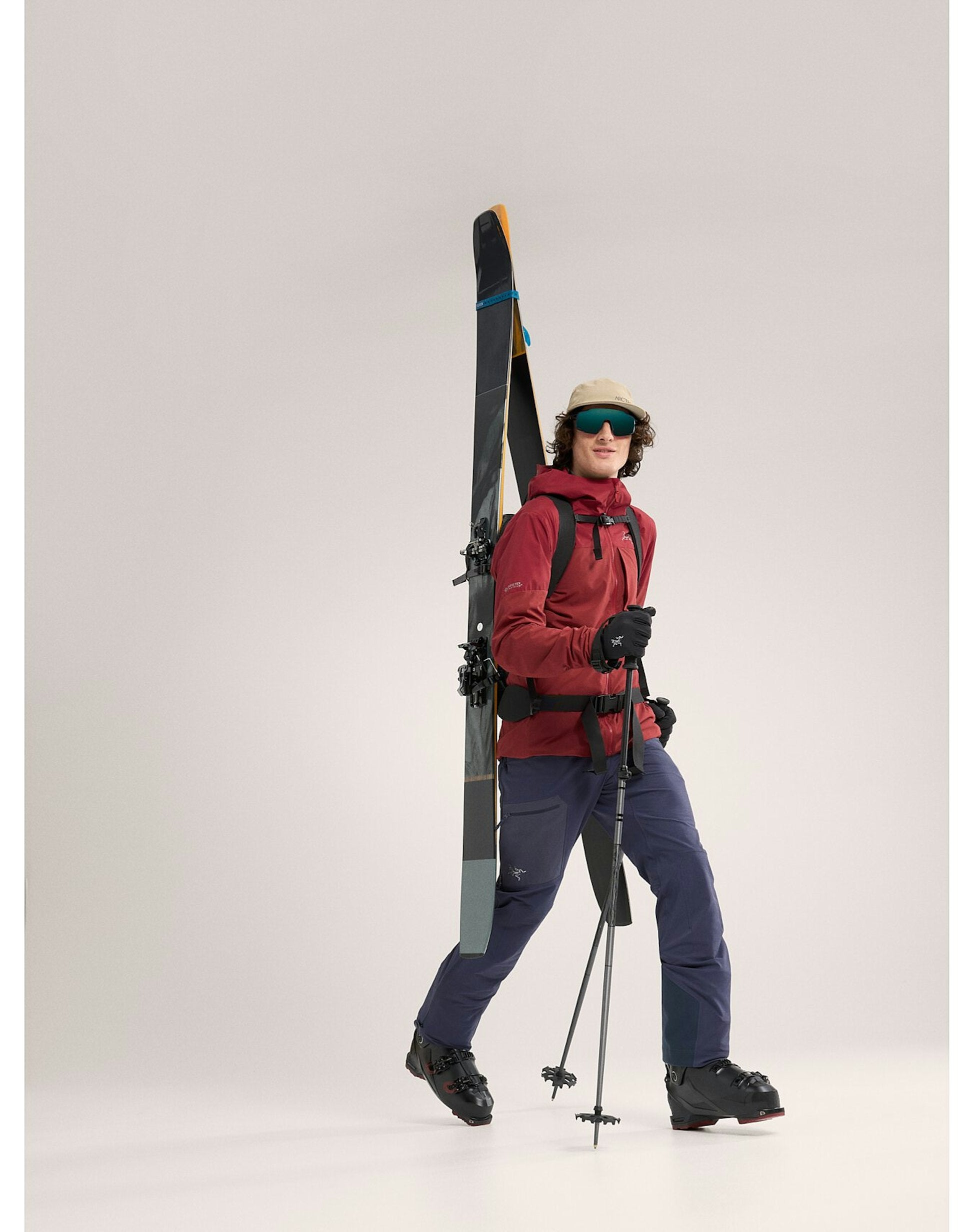 Arc'teryx Men's Rush Softshell Pant (Past Season) – Monod Sports