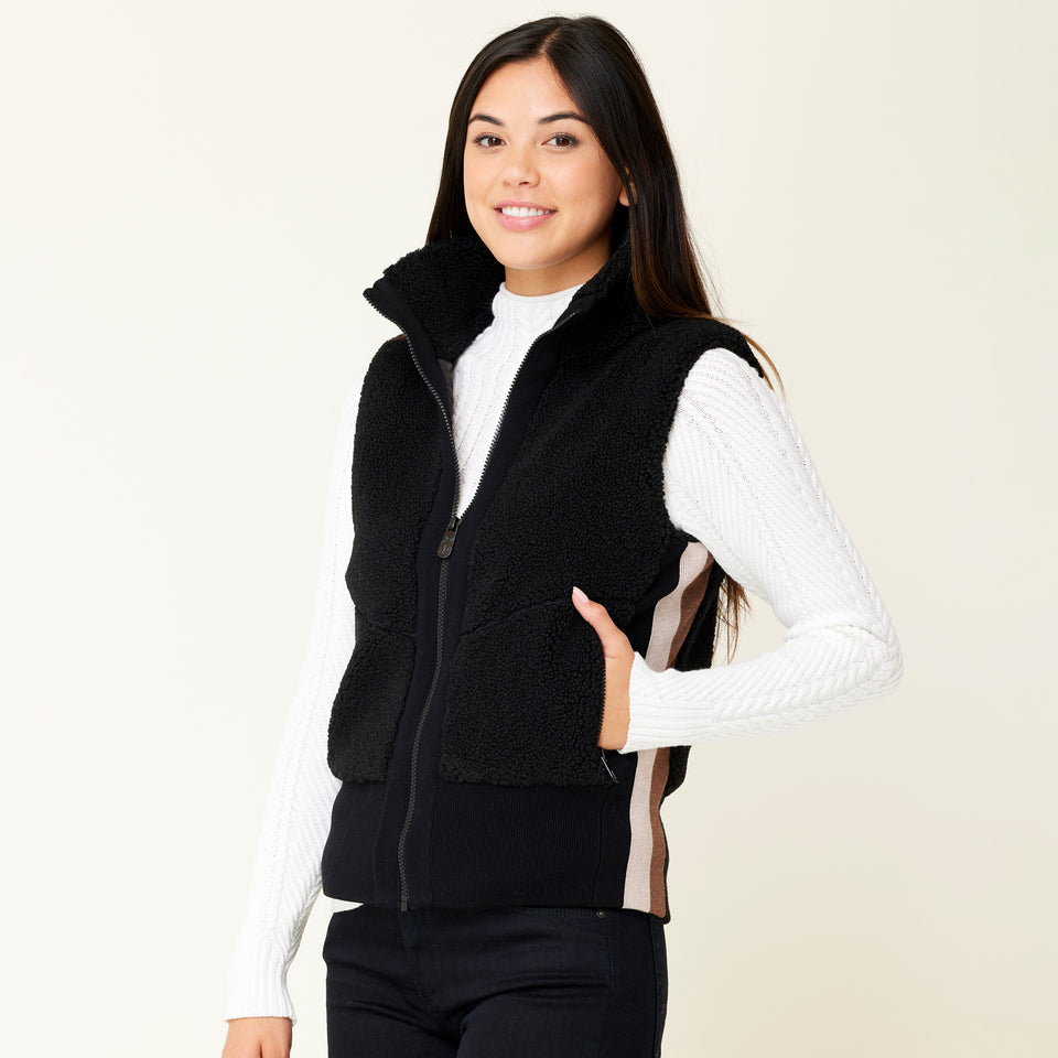 Krimson Klover Women's Ember Fleece Vest (Past Season)