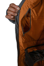 Men's Iceman Coat Ski Jacket (Past Season)