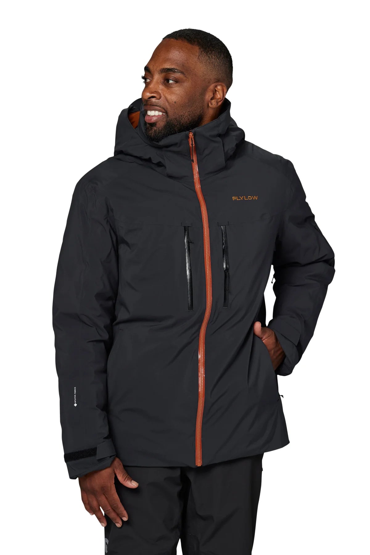 Men's Iceman Coat Ski Jacket (Past Season)