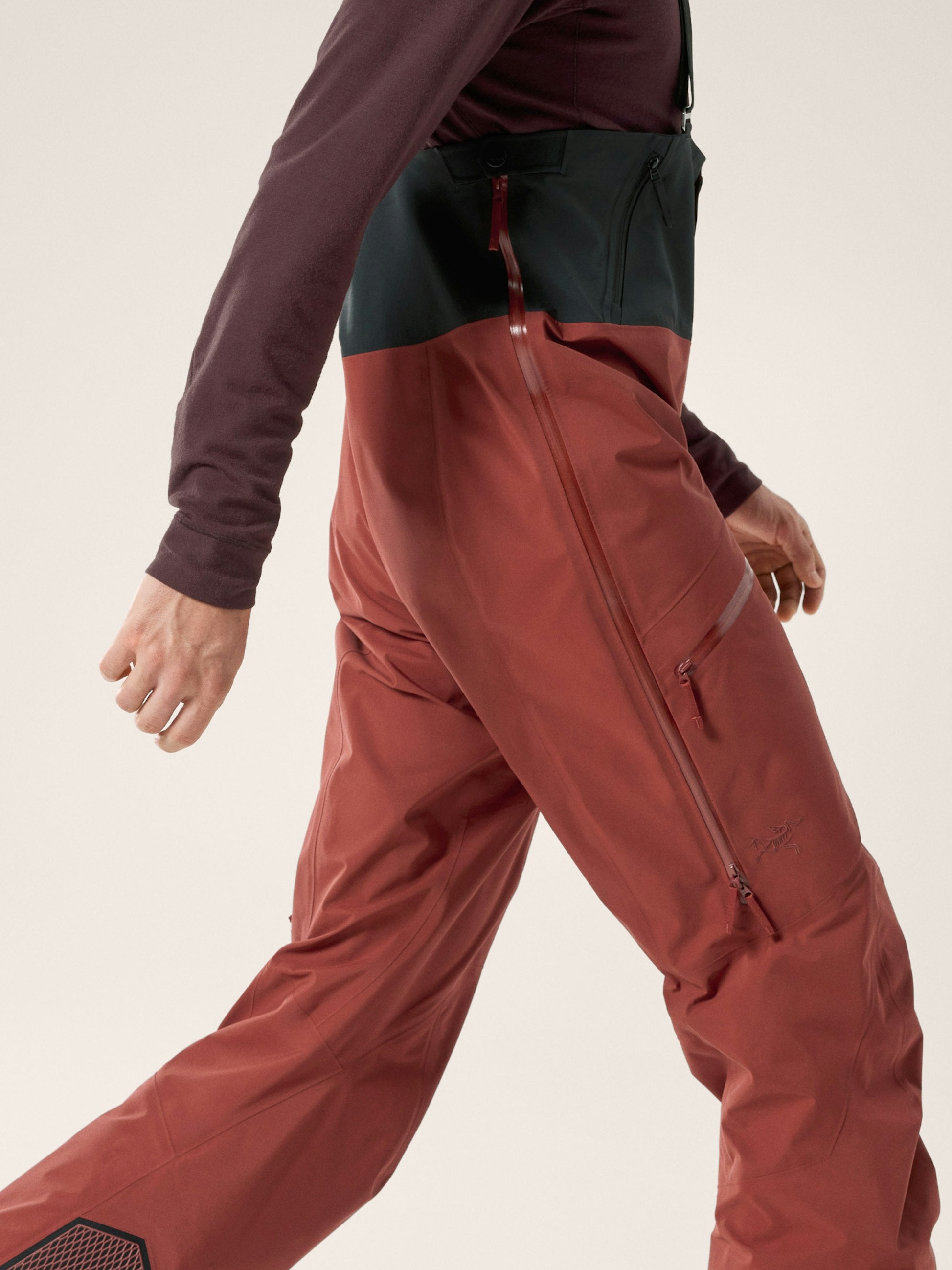 Men's Rush Bib Pant (Past Season)