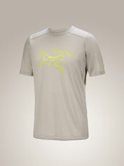 Men's Ionia Merino Wool Logo SS Shirt