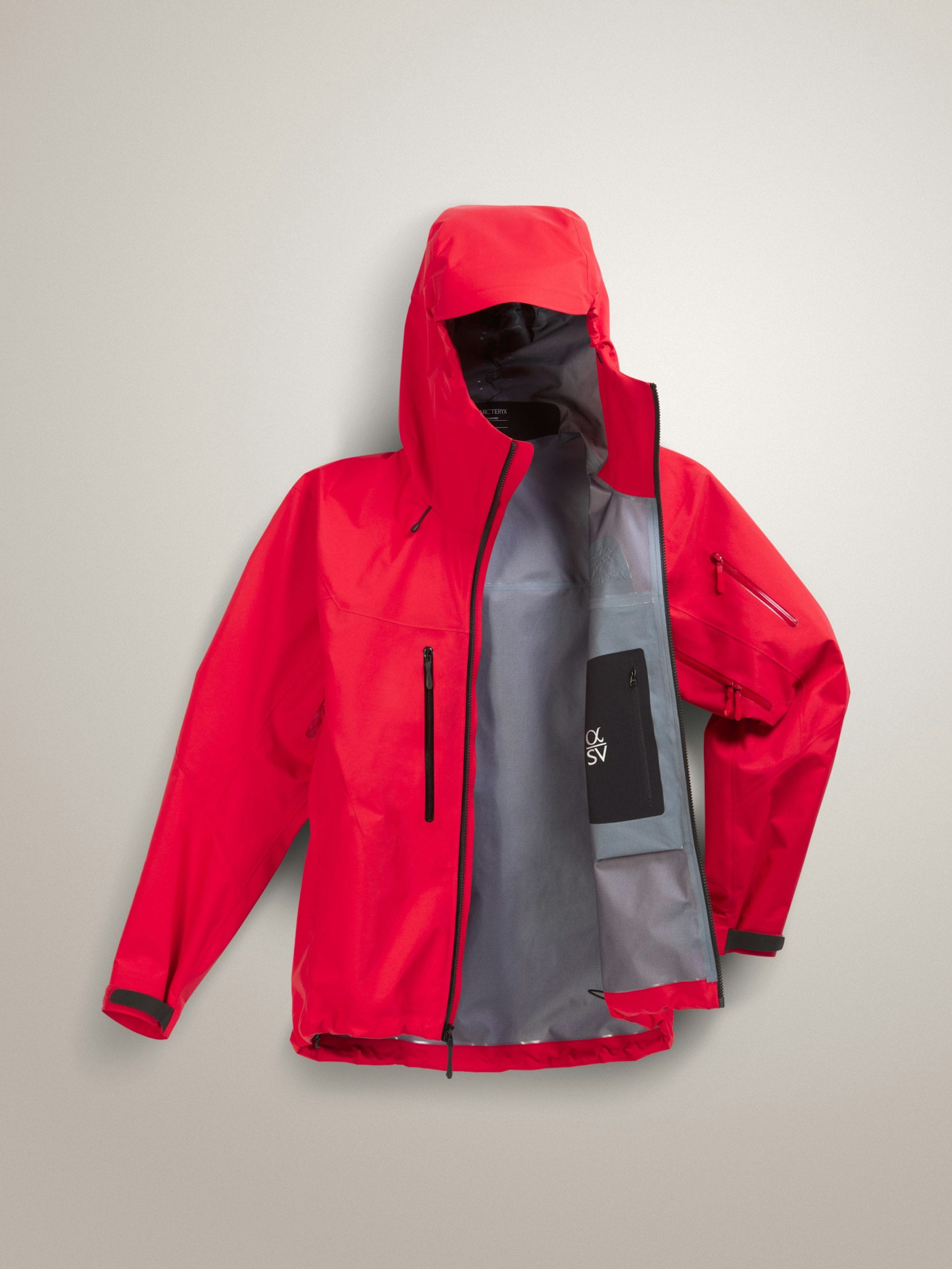 Men's Alpha SV Jacket (Past Season)
