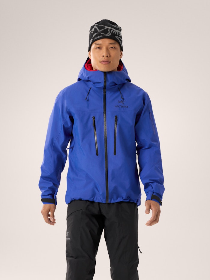 Men's Alpha SV Jacket (Past Season)