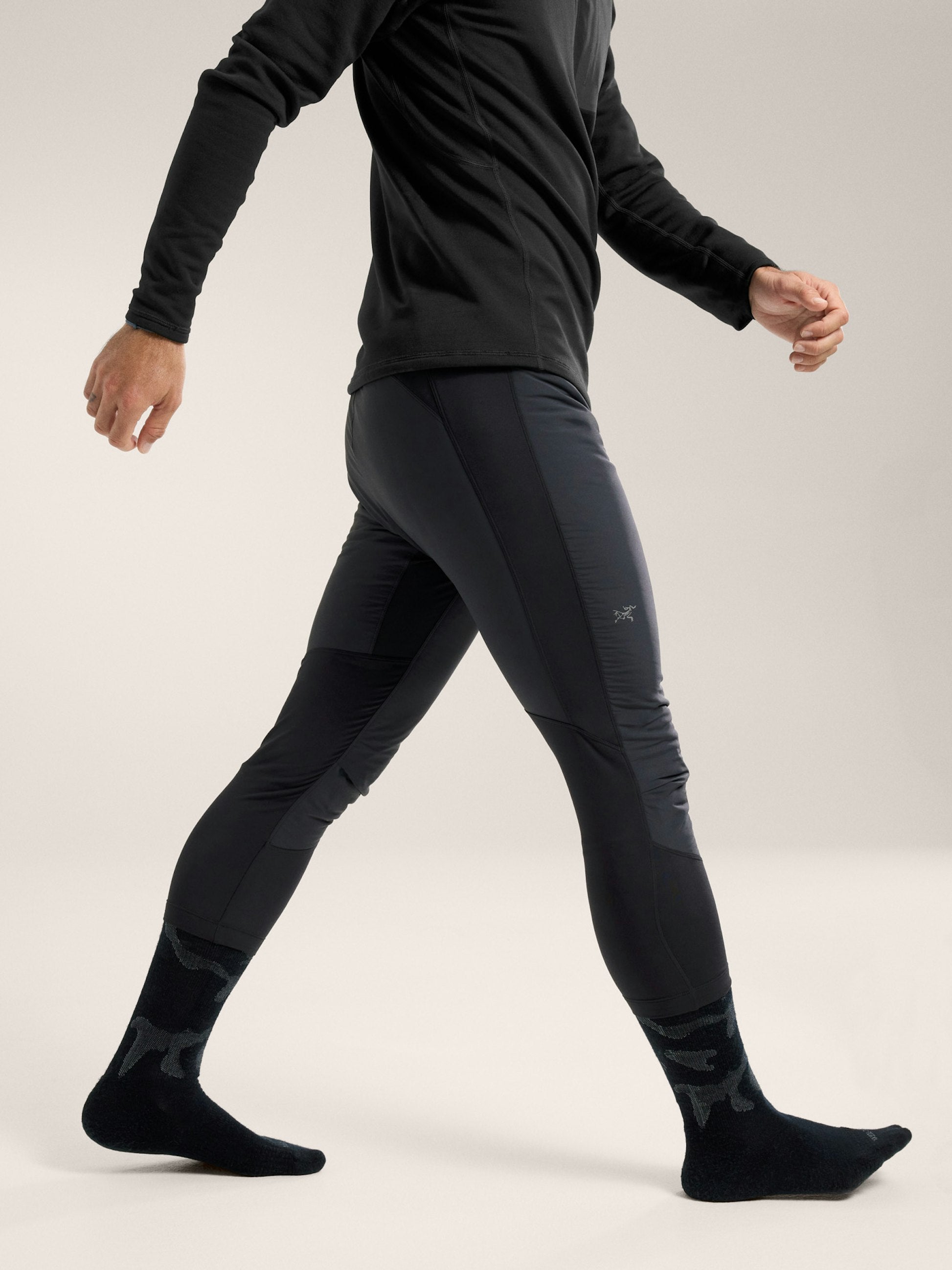 Men's Rho Insulated 3/4 Bottom (Past Season)