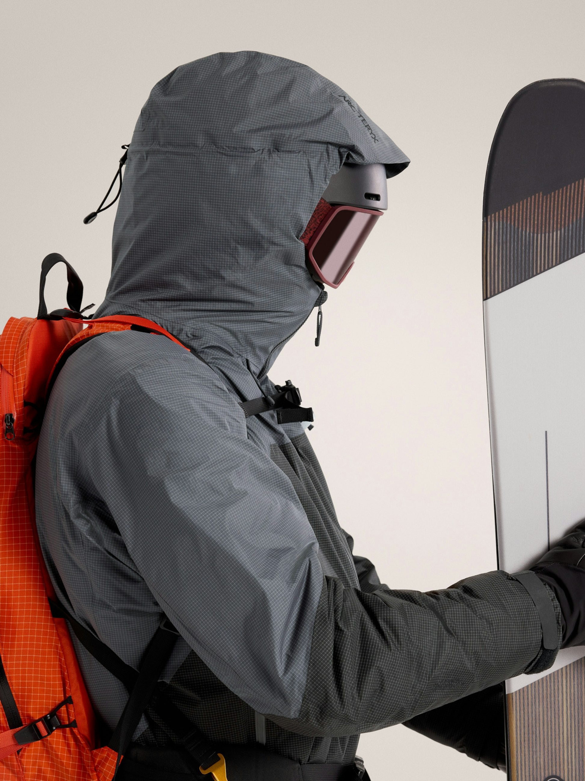 Men's Rush Insulated Jacket (Past Season)