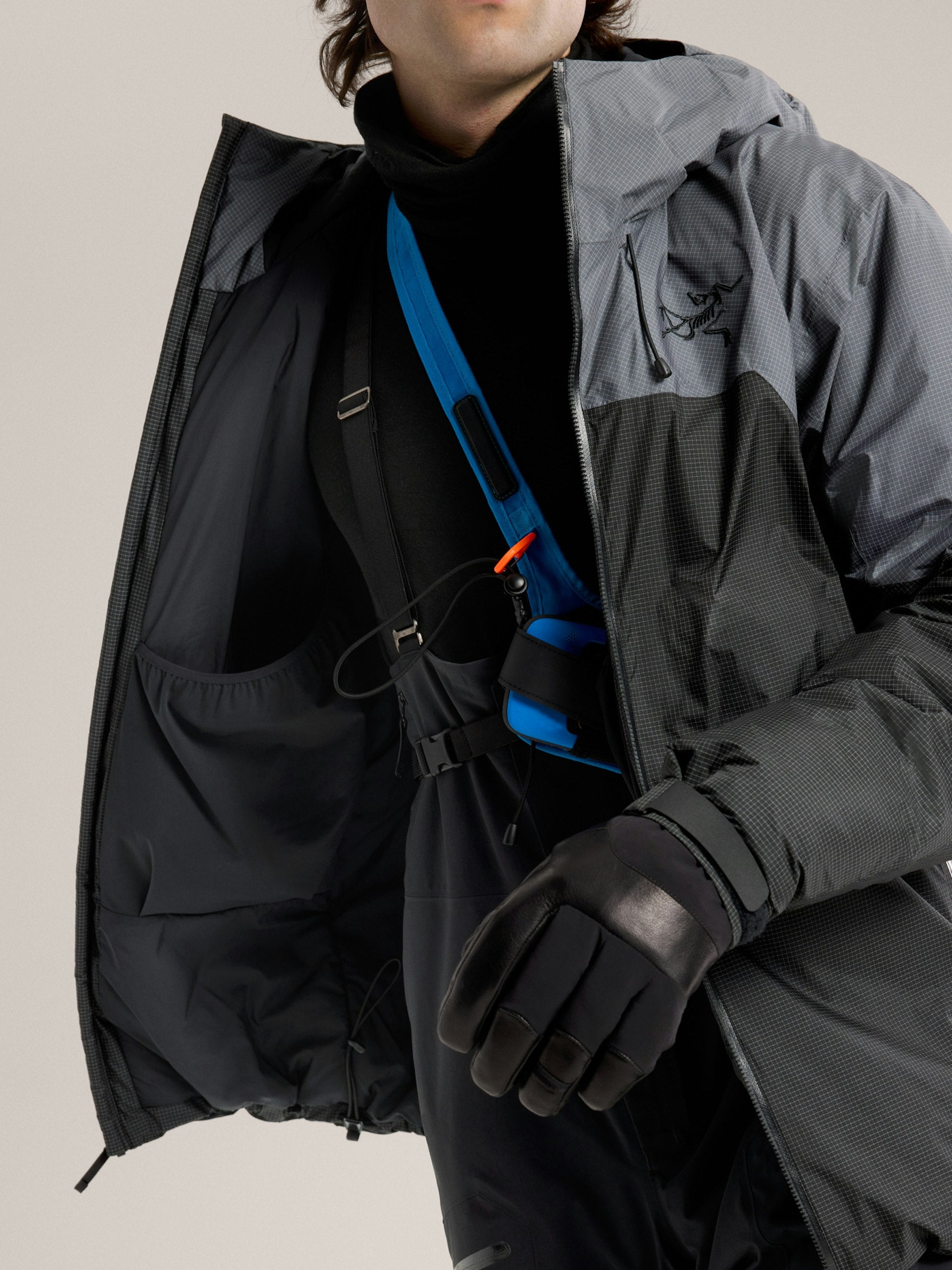 Men's Rush Insulated Jacket (Past Season)