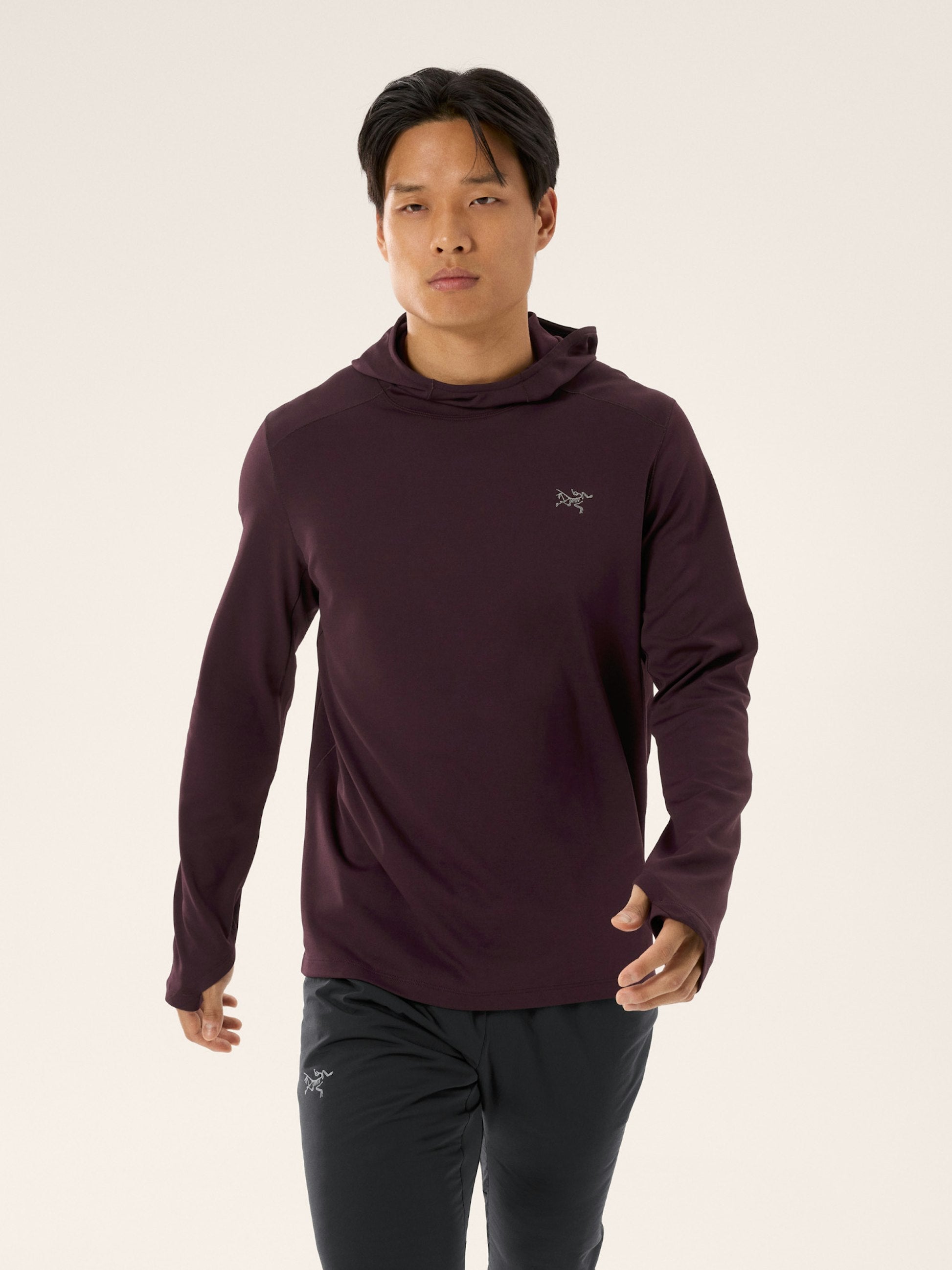 Men's Cormac Heavyweight Hoody (Past Season)