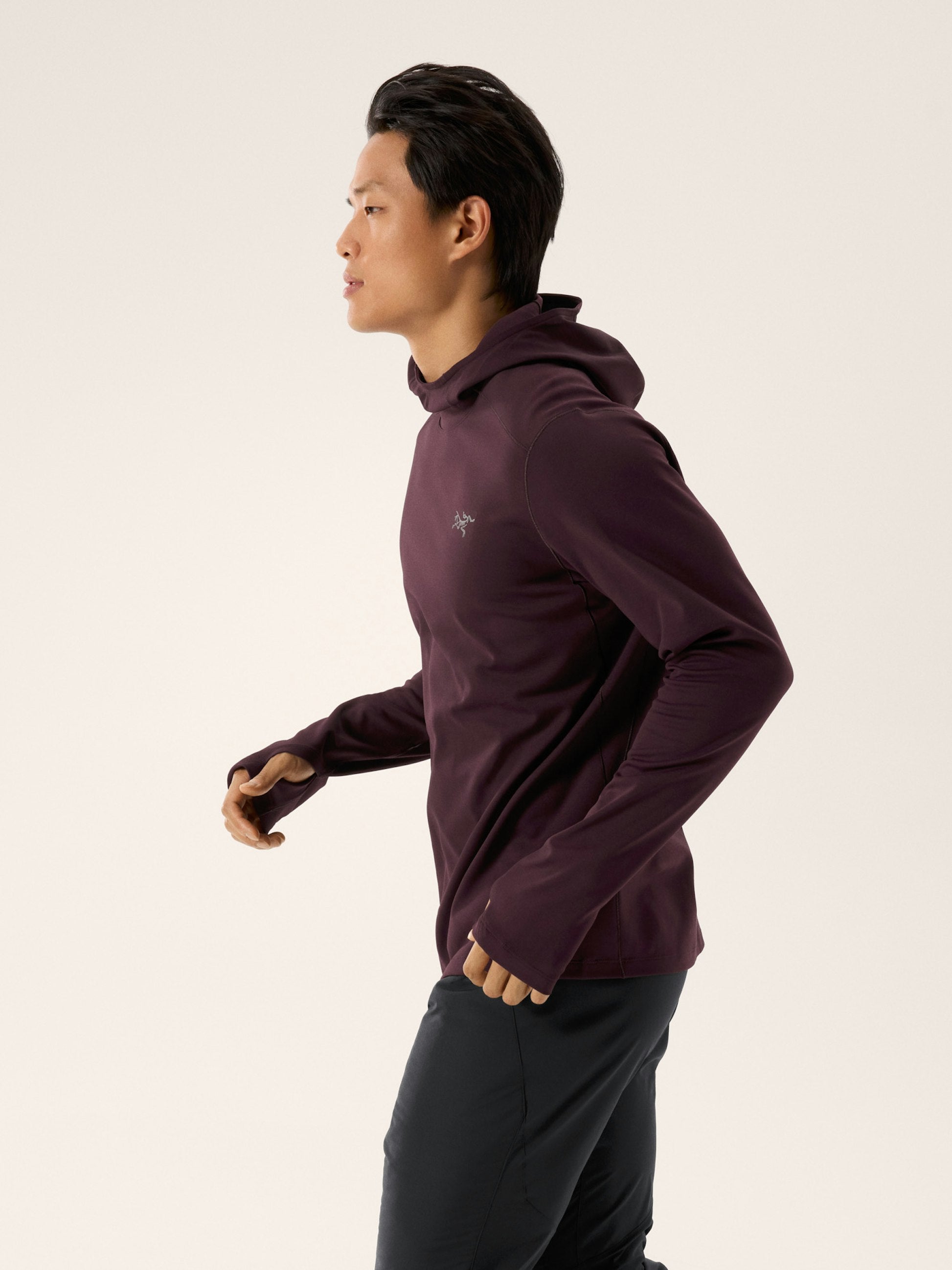 Men's Cormac Heavyweight Hoody (Past Season)