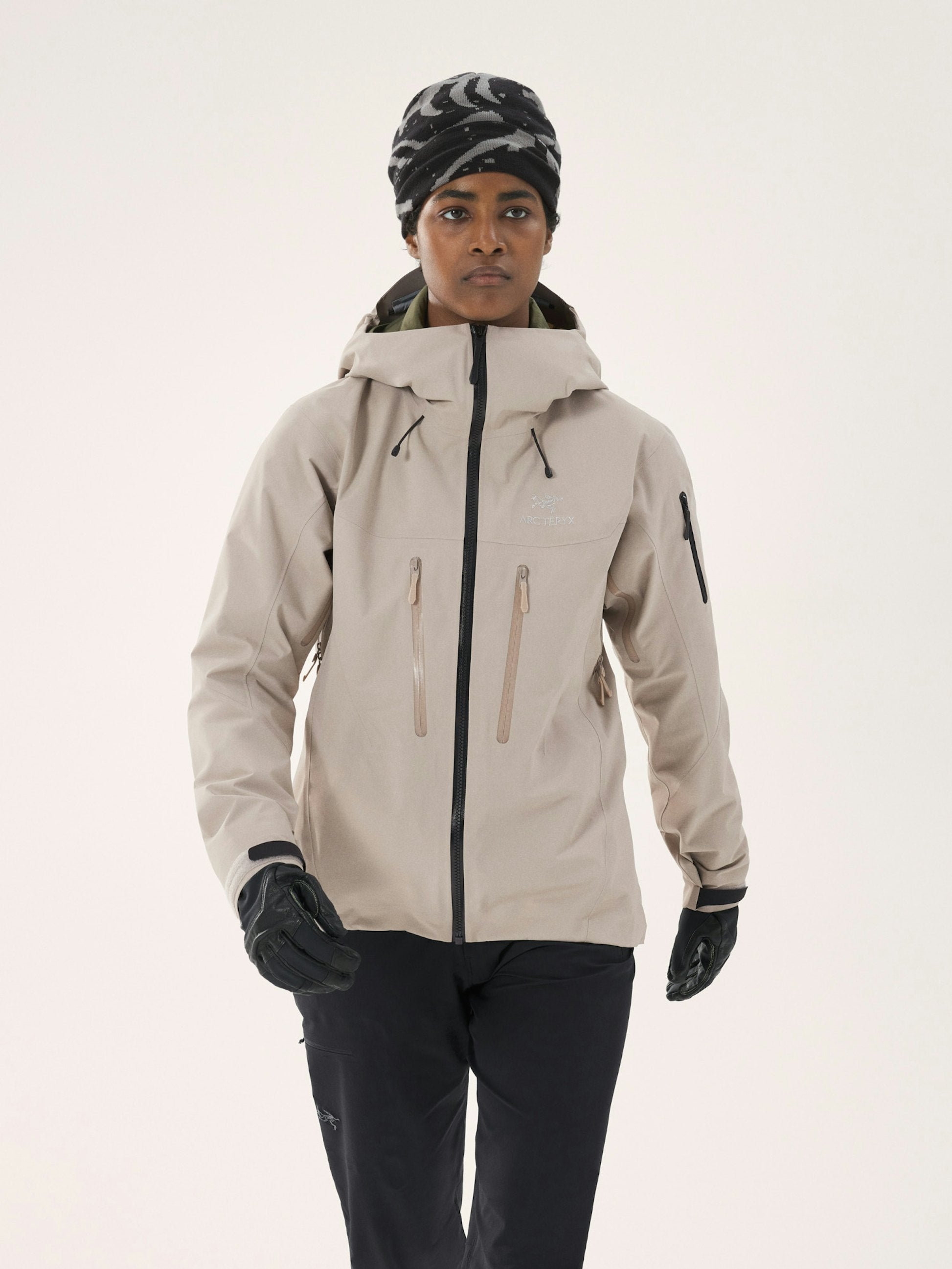 Women's Alpha SV Jacket (Past Season)