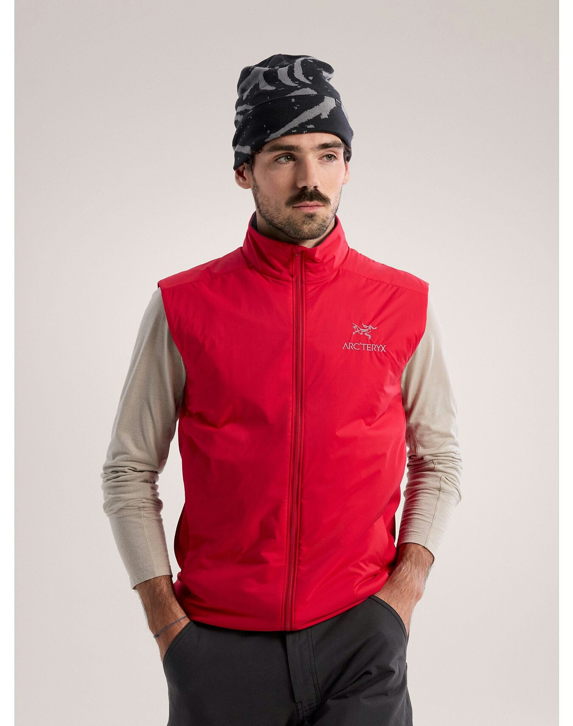 Men's Atom Vest (Past Season)