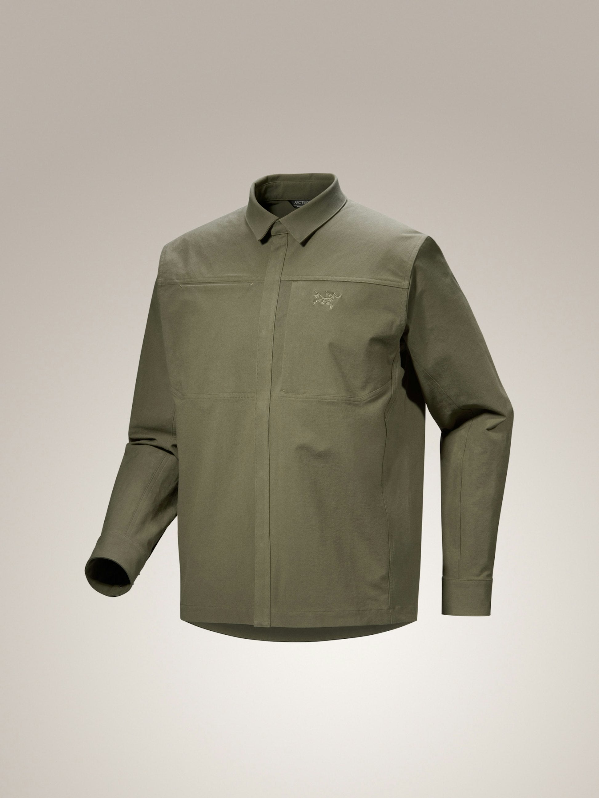 Men's Cronin Cotton Overshirt