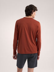 Men's Cormac Logo LS Shirt