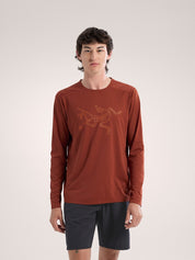 Men's Cormac Logo LS Shirt