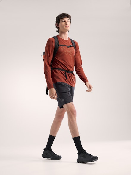 Men's Cormac Logo LS Shirt