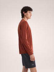 Men's Cormac Logo LS Shirt