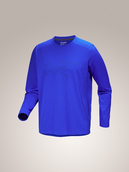 Men's Cormac Logo LS Shirt