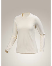 Women's Taema Thermal Crew Neck LS Shirt (Past Season)