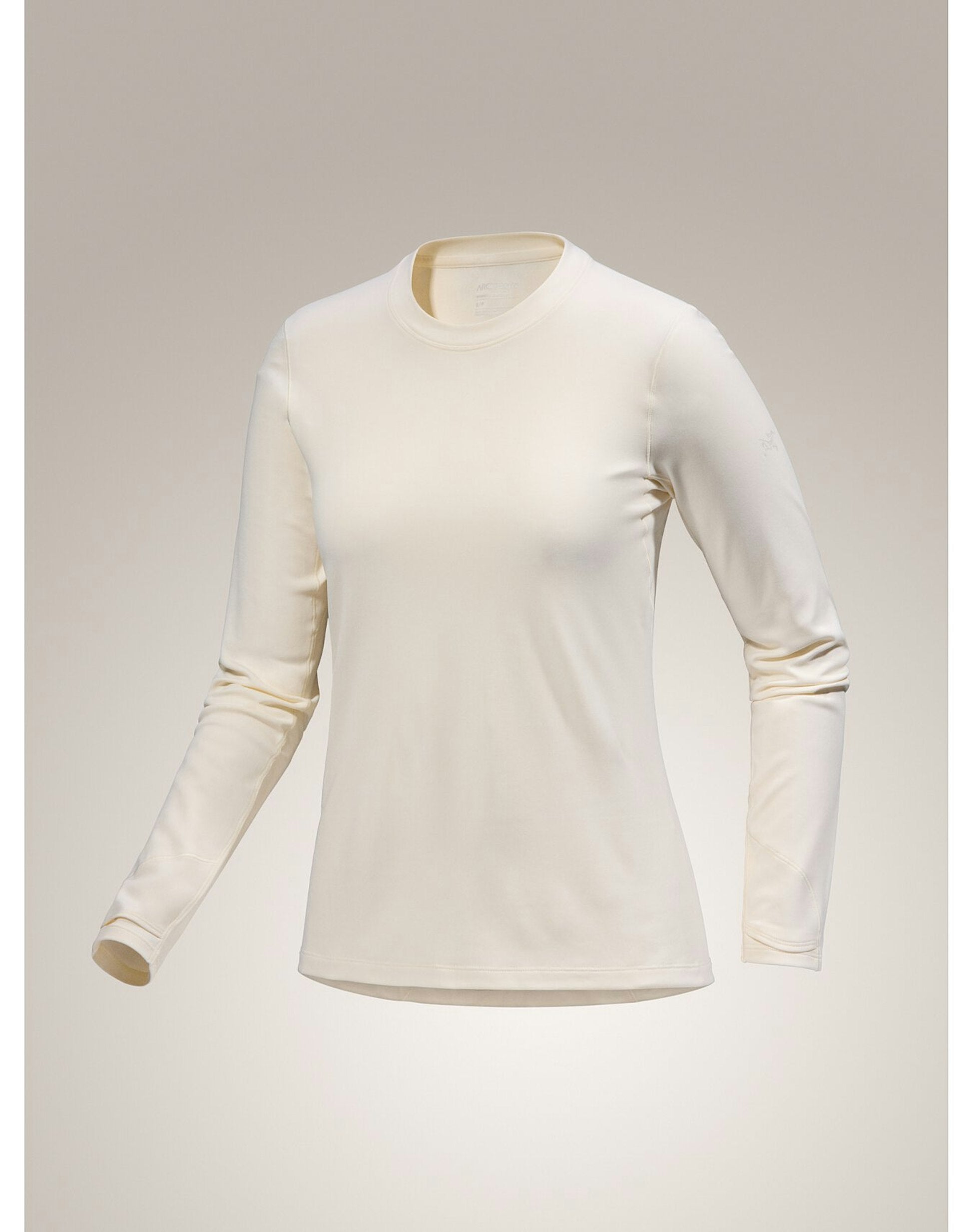 Women's Taema Thermal Crew Neck LS Shirt (Past Season)