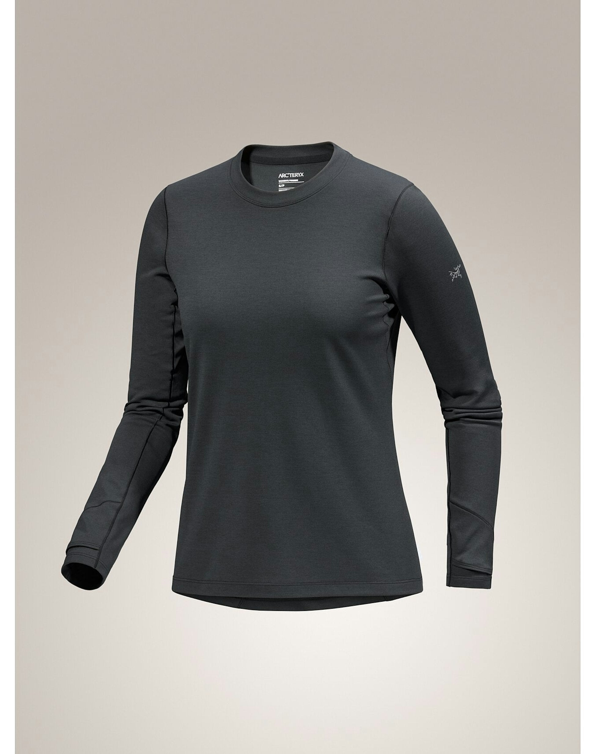 Women's Taema Thermal Crew Neck LS Shirt (Past Season)