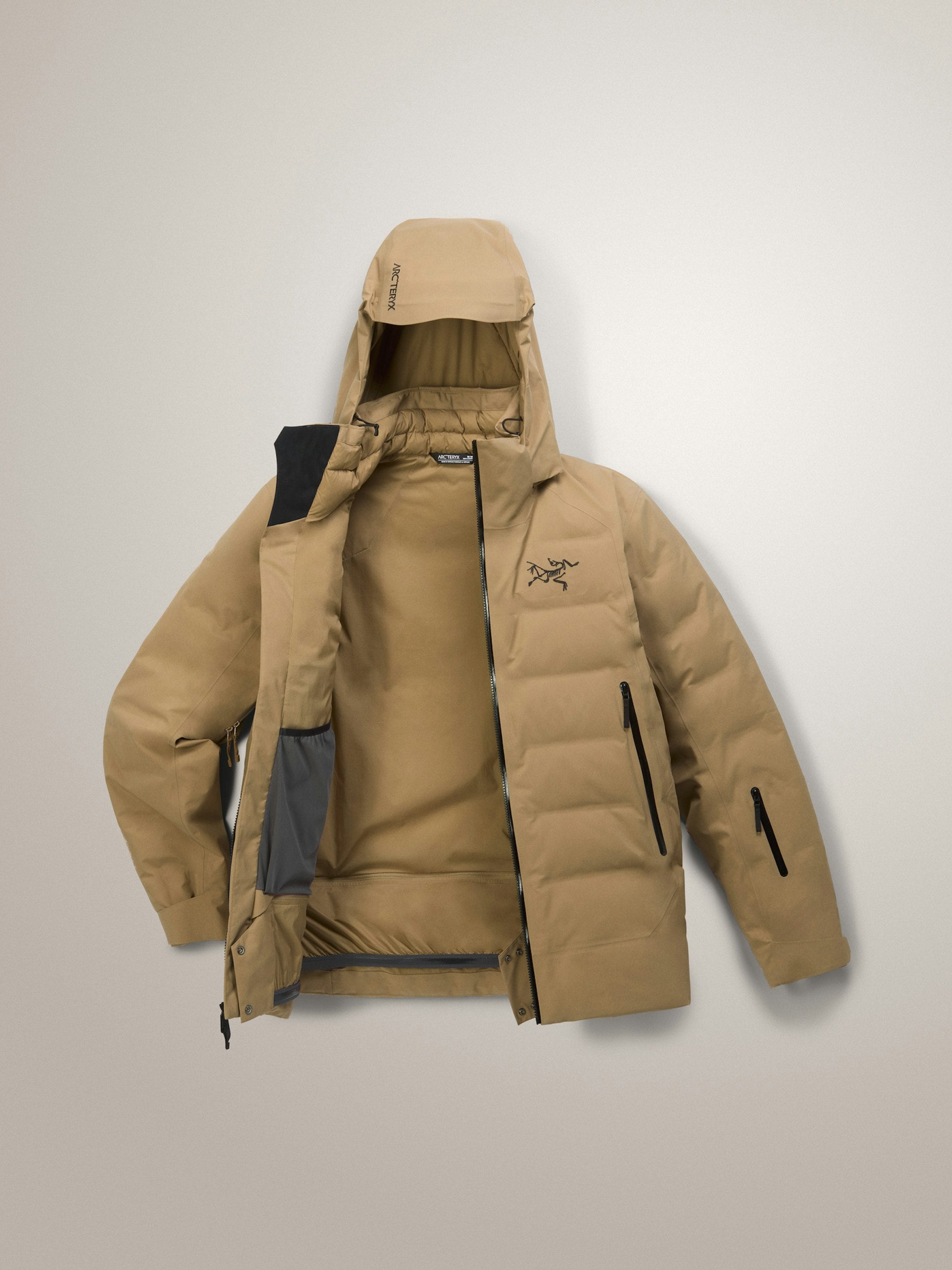 Fissile jacket on sale