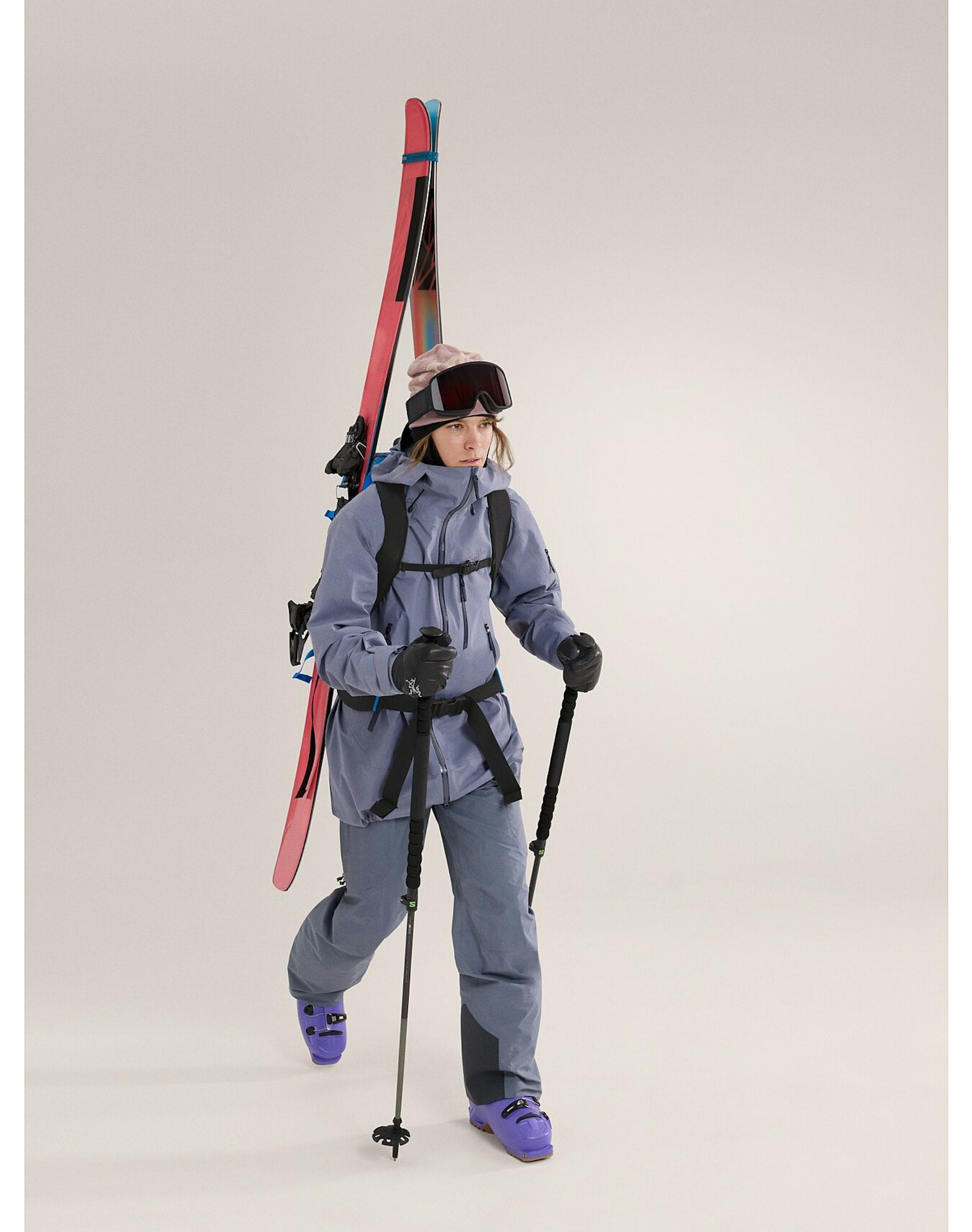 Women's Sentinel Relaxed Jacket (Past Season)