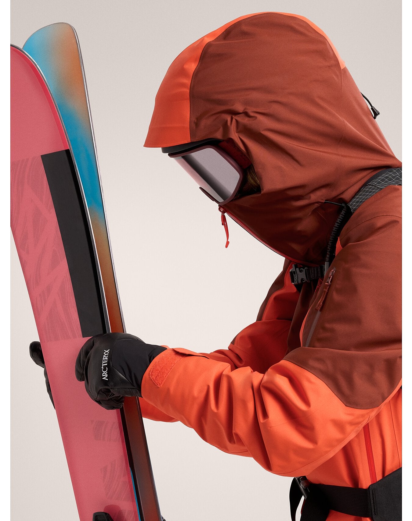 Women's Sentinel Insulated Anorak (Past Season)