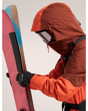 Women's Sentinel Insulated Anorak (Past Season)