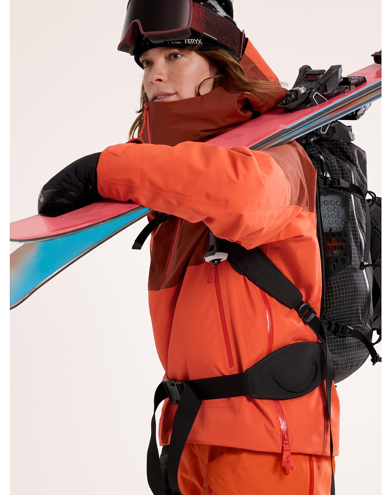 Women's Sentinel Insulated Anorak (Past Season)
