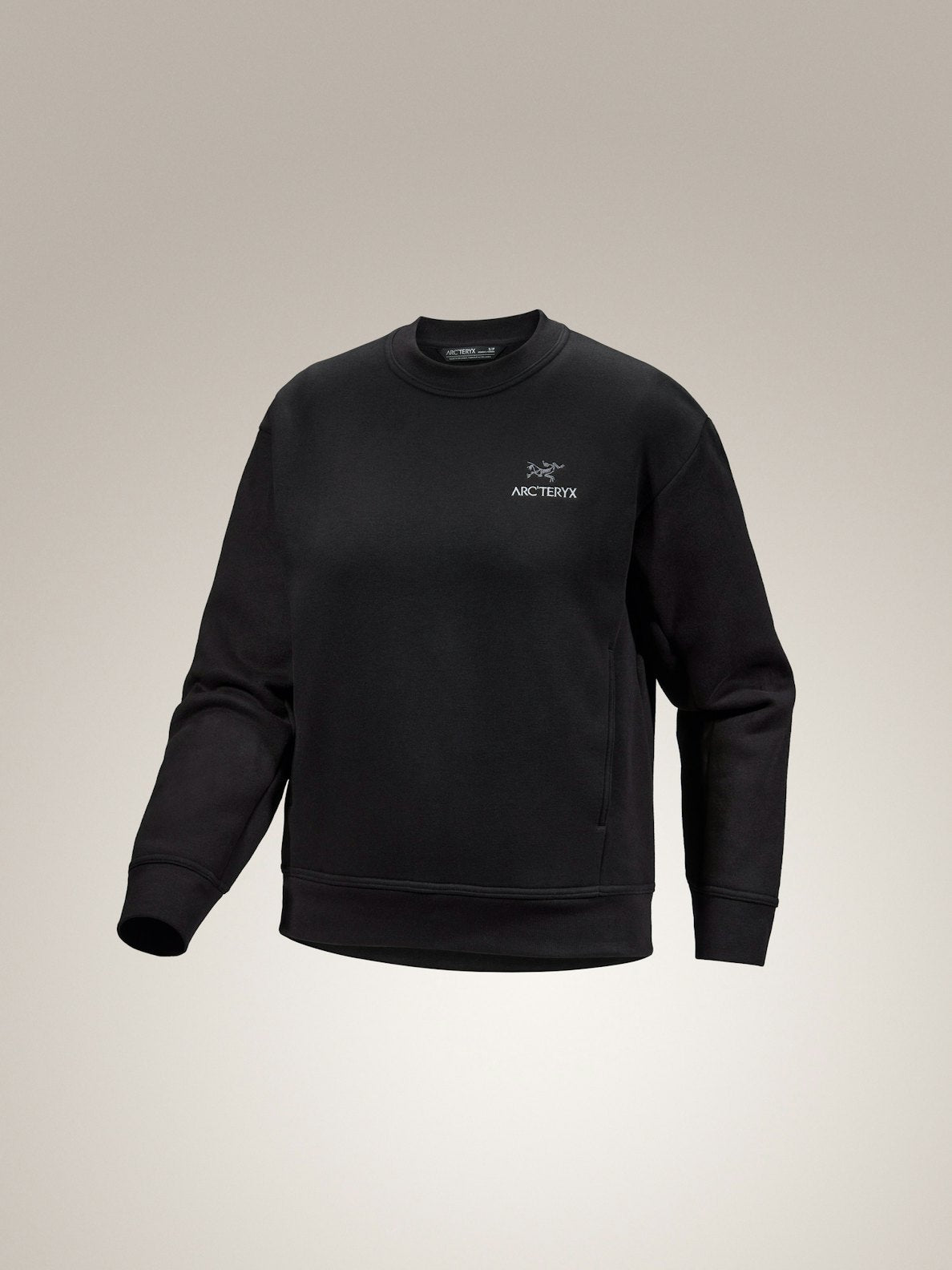 Women's Emblem Fleece Crew Neck Pullover