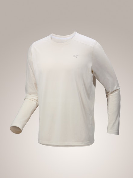 Men's Cormac Crew Neck LS Shirt