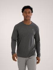 Men's Cormac Crew Neck LS Shirt