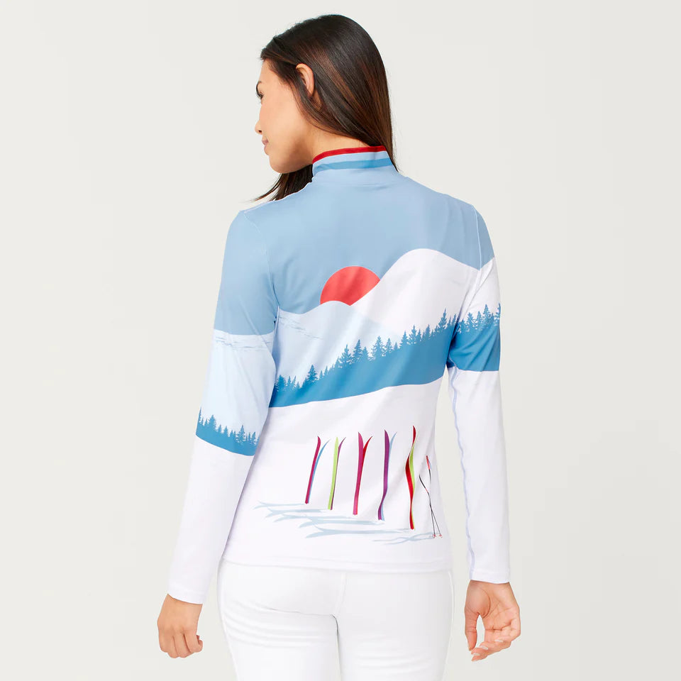 Women's Amiche Base Layer Top (Past Season)