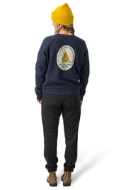Women's Paradise Long Sleeve Crew