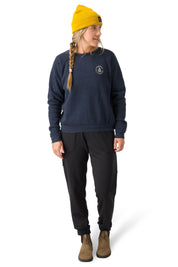 Women's Paradise Long Sleeve Crew