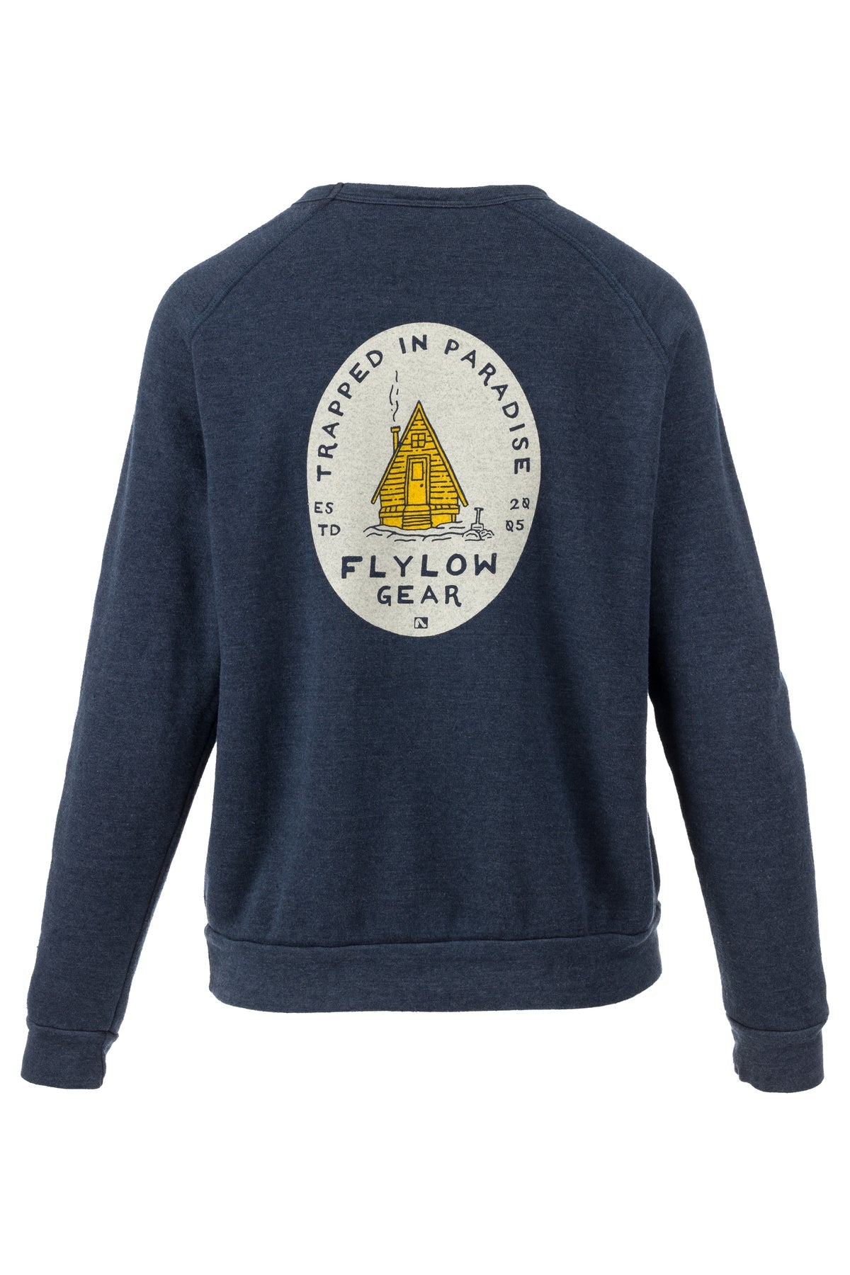 Women's Paradise Long Sleeve Crew